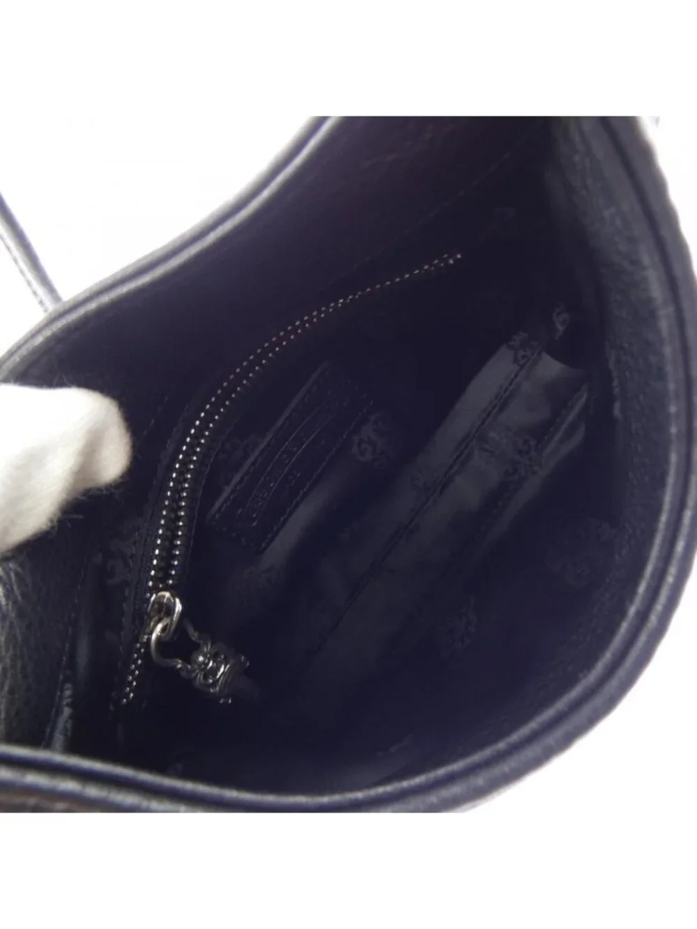 Chrome Hearts Viv Lthr Dagger
